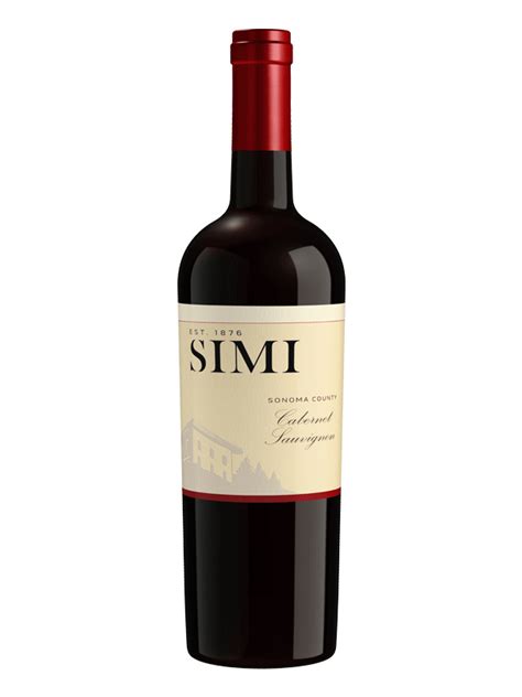 Simi Wine Price